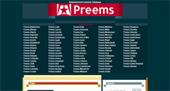 Desktop Screenshot of preems.com